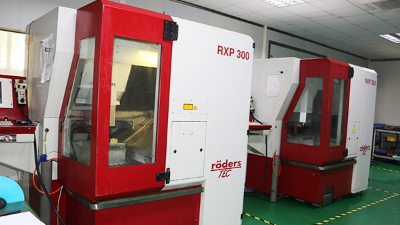 捷辉创-CNC加工中心-罗德斯 RXP300设备