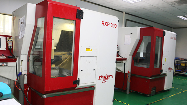 CNC加工中心-罗德斯 RXP300