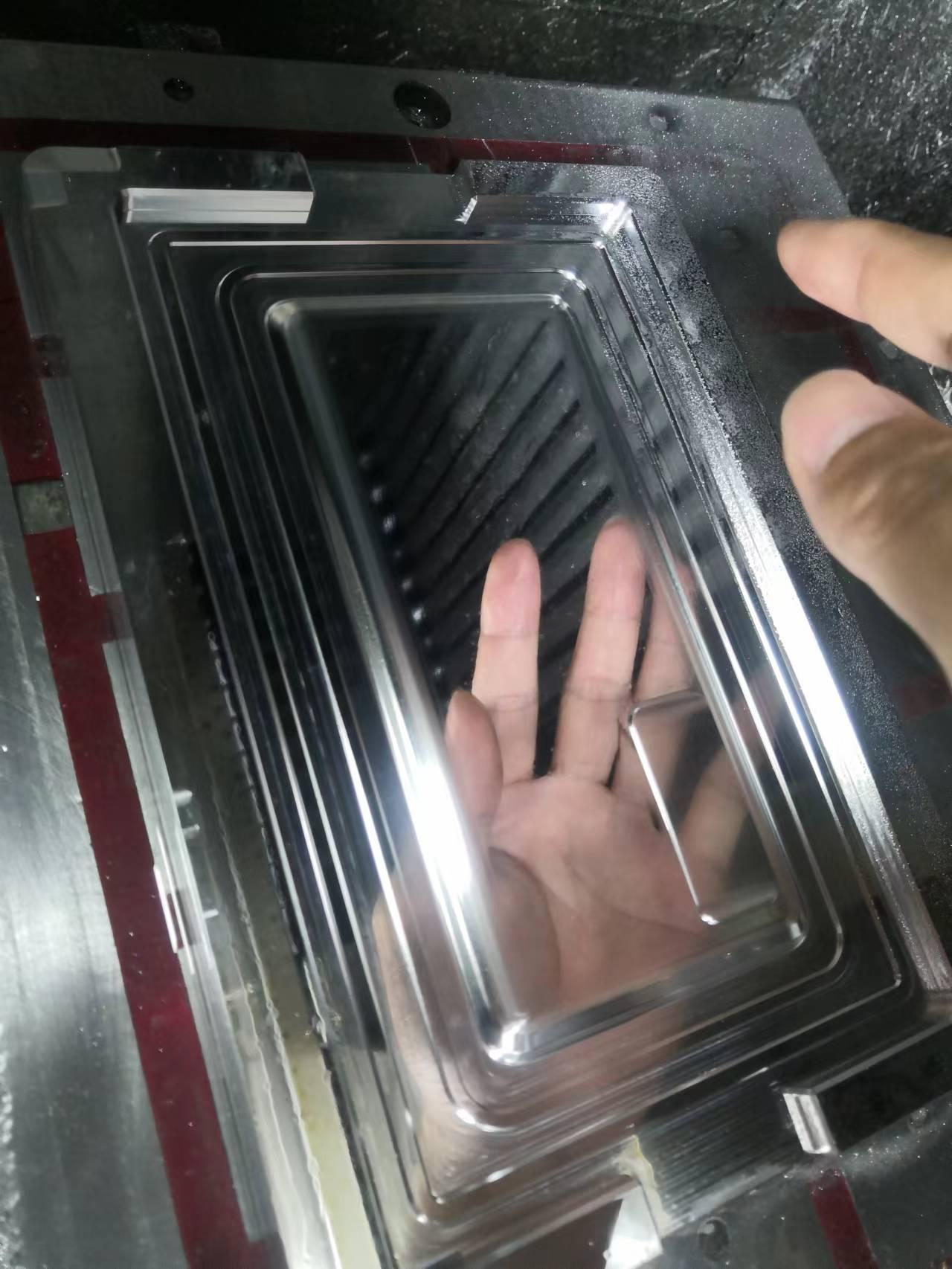 手机壳后模